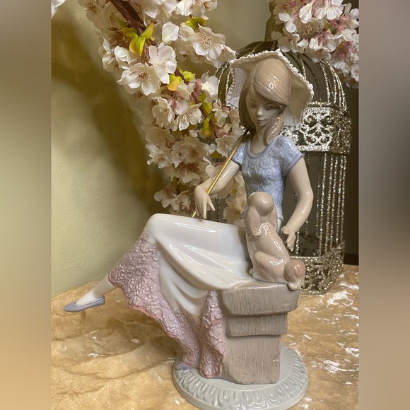 Lladro Picture Perfect #7219